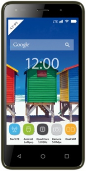 MyPhone Q-Smart LTE Khaki
